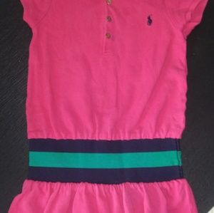 Ralph Lauren Polo Girl Size 6